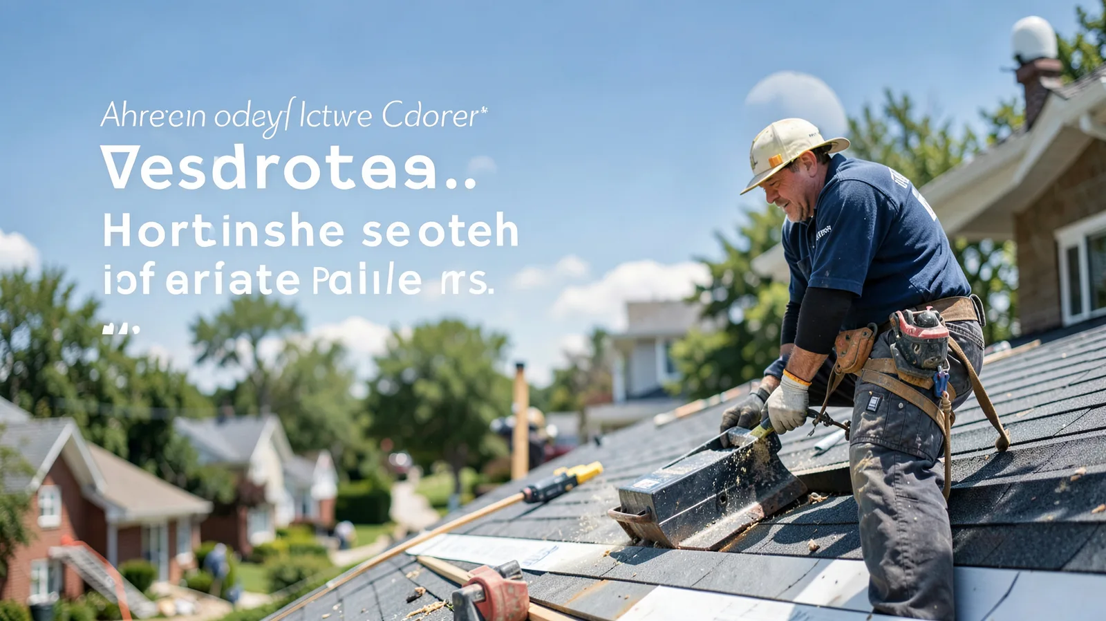 Roof Replacement in Oak View, CA near me